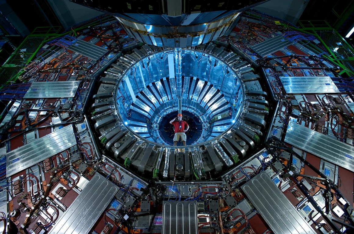 CERN Restarts Large Hadron Collider