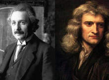 Einstein vs Newton