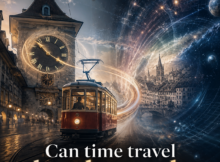 Can time travel backwards