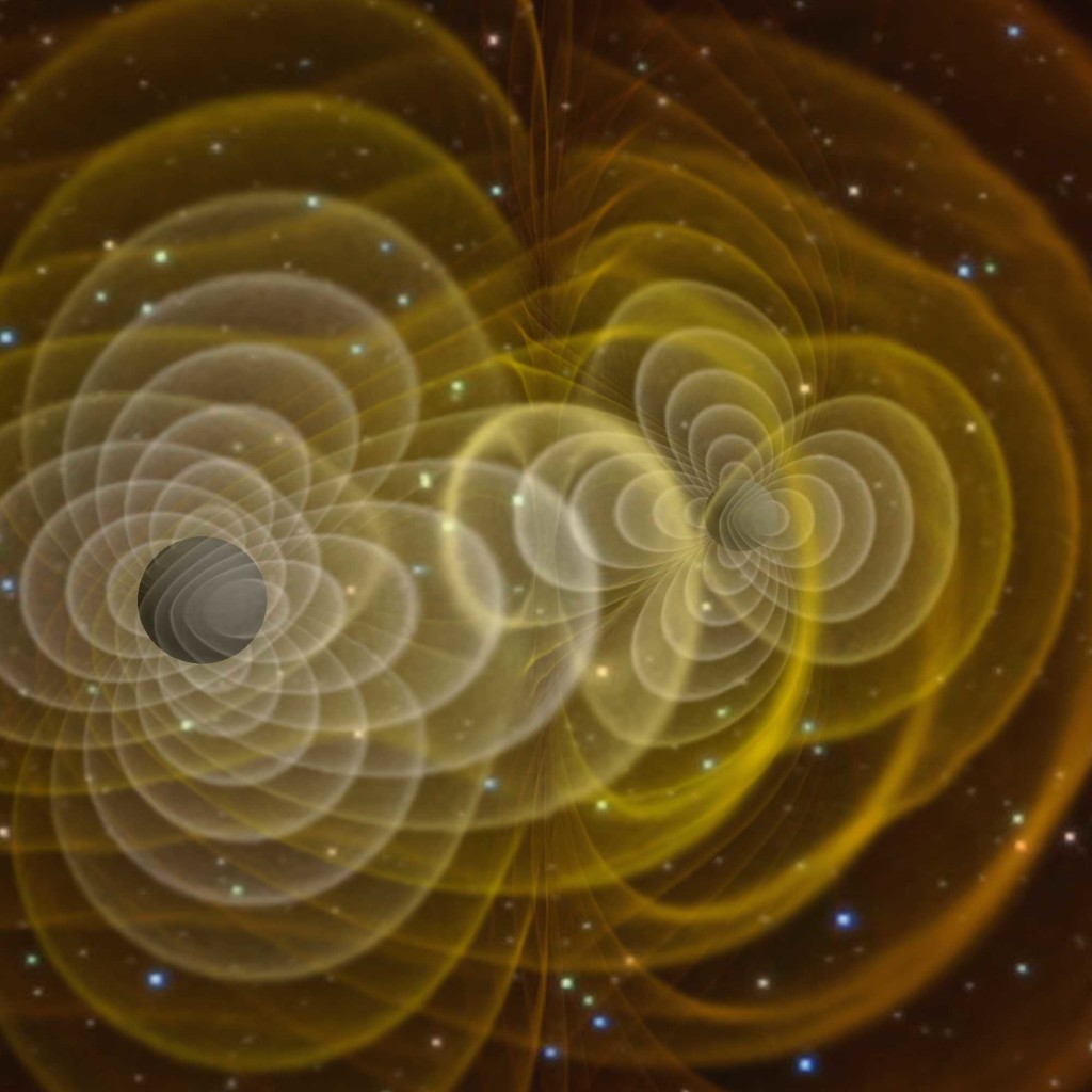 Gravitational Waves Discovered – Quantum Grid