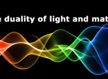 Duality of light & matter