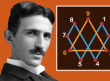 Tesla 3,6,9 vortex mathematics