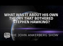 Hawking and the singularity problem